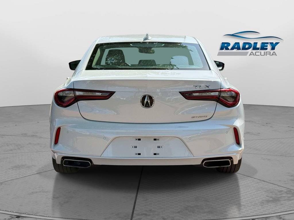 Certified 2023 Acura TLX w/ Advance Package AWD/4WD image 5