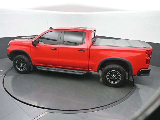 Used 2022 Chevrolet Silverado 1500 ZR2 AWD/4WD image 38