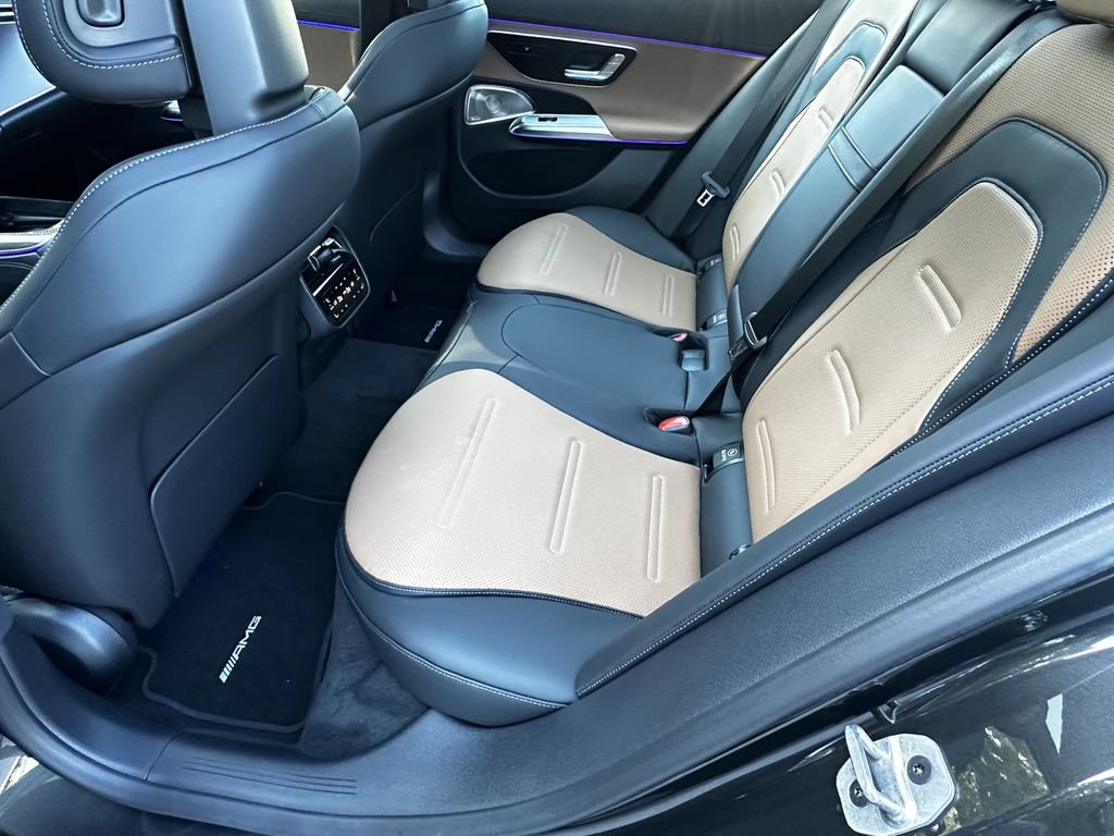 New 2026 Mercedes-Benz E 53 AMG e 4MATIC Wagon image 22