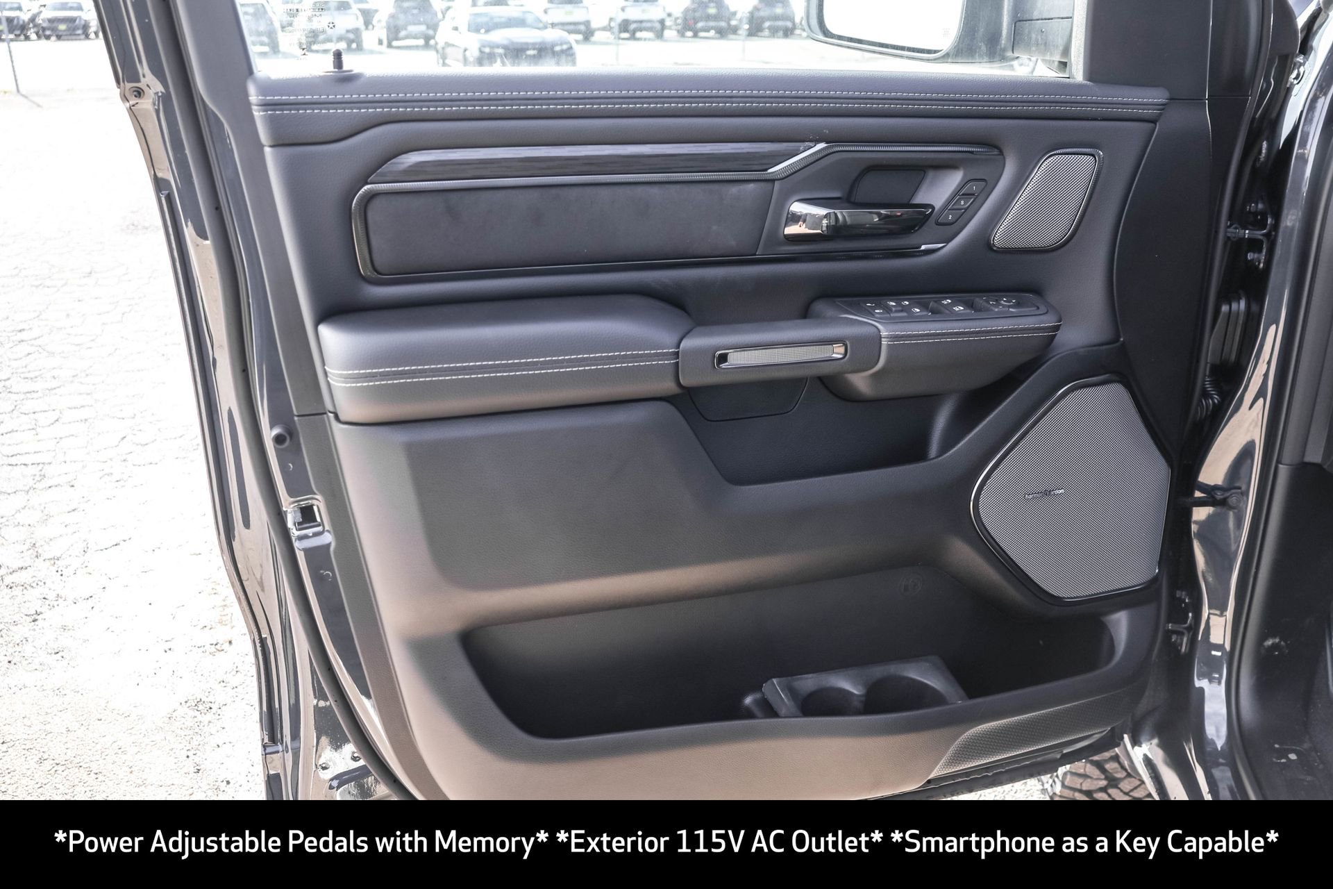 New 2026 RAM 1500 Rebel image 11