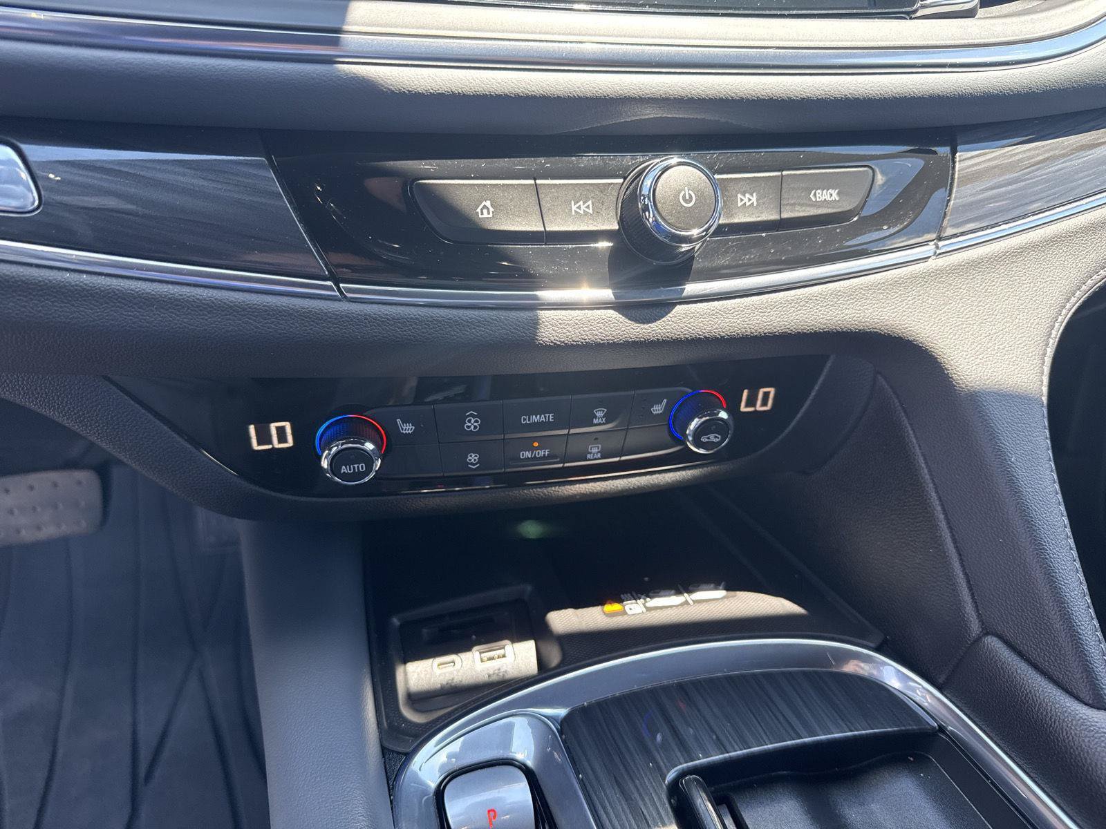 Used 2023 Buick Enclave Essence w/ LPO, Floor Liner Package FWD image 27