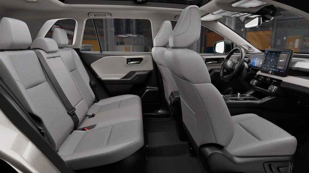 New 2026 Toyota RAV4 Limited AWD/4WD image 2