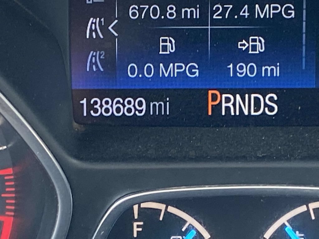 Used 2019 Ford Escape SEL FWD image 35