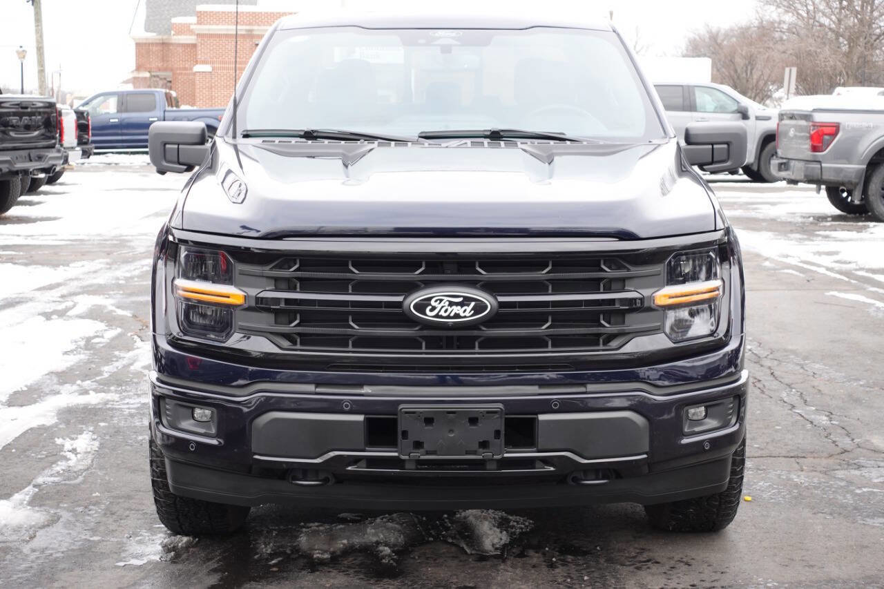 Used 2024 Ford F150 XLT w/ Equipment Group 302A MID image 5