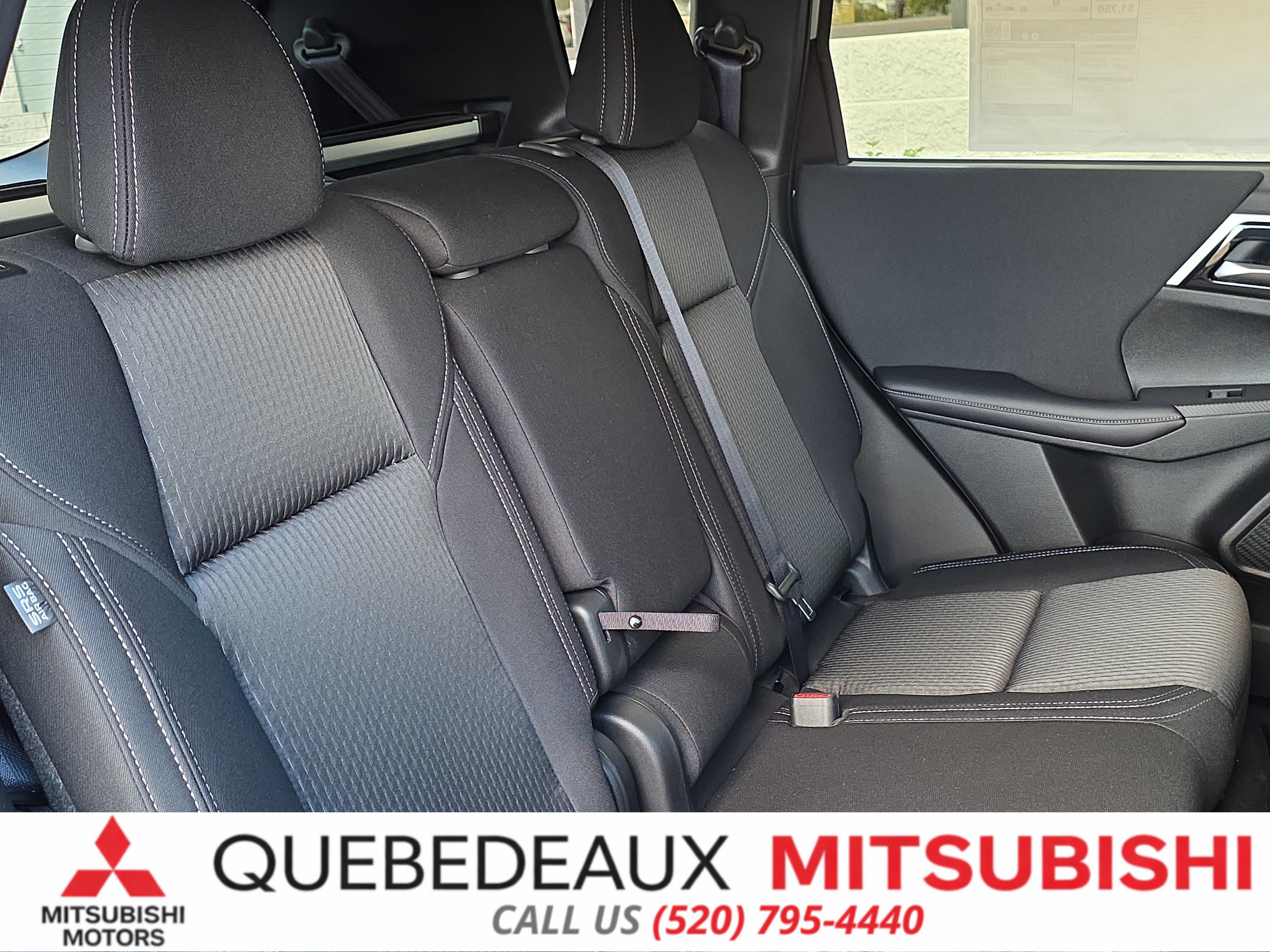 New 2026 Mitsubishi Outlander ES FWD image 28