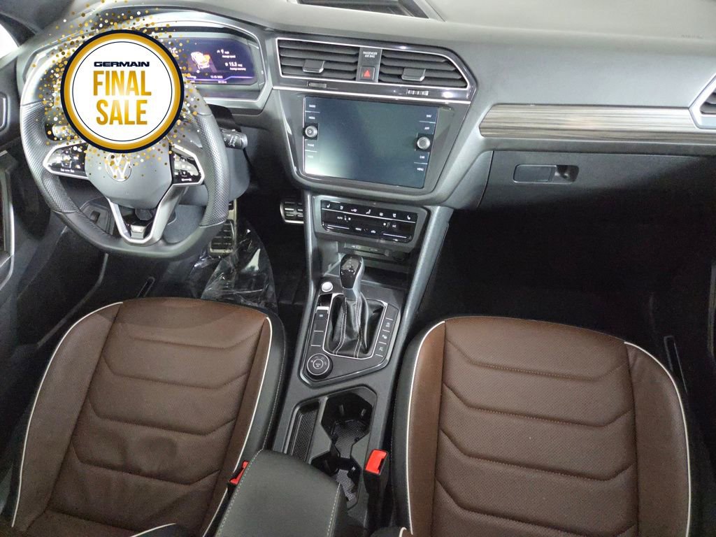 Used 2024 Volkswagen Tiguan SEL R-Line image 27