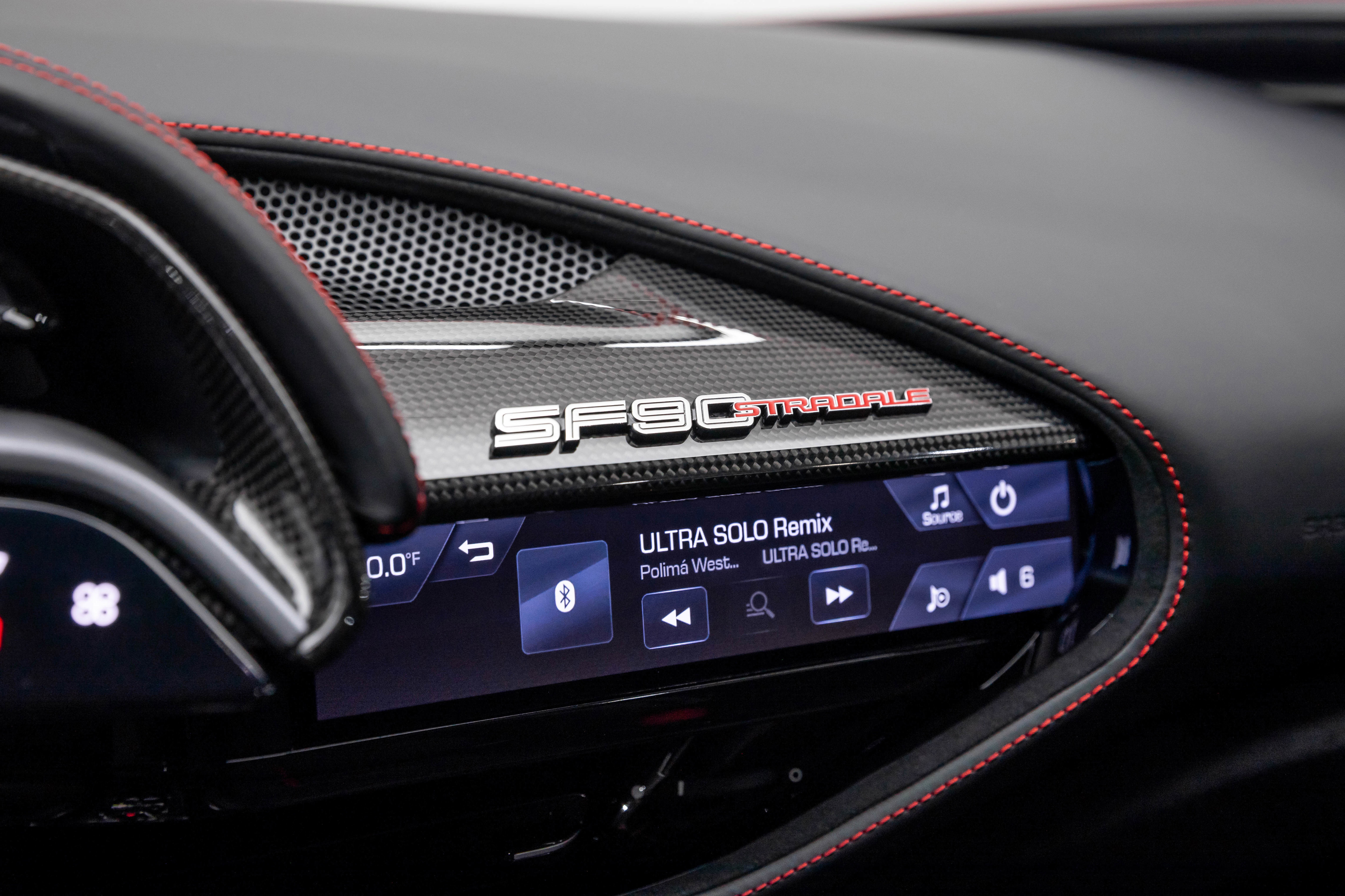 Certified 2023 Ferrari SF90 Stradale image 31