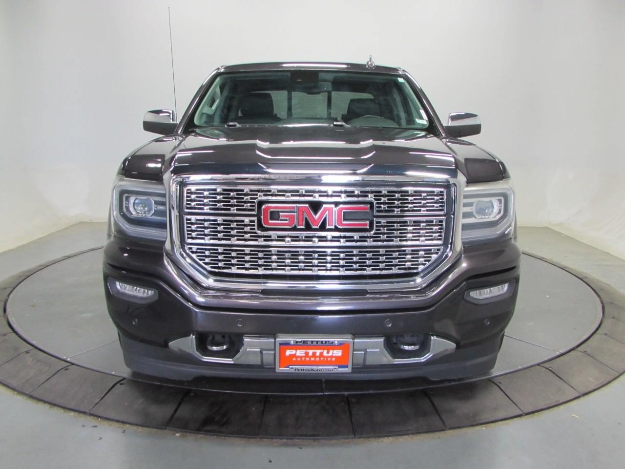 Used 2016 GMC Sierra 1500 Denali w/ Denali Ultimate Package AWD/4WD image 2
