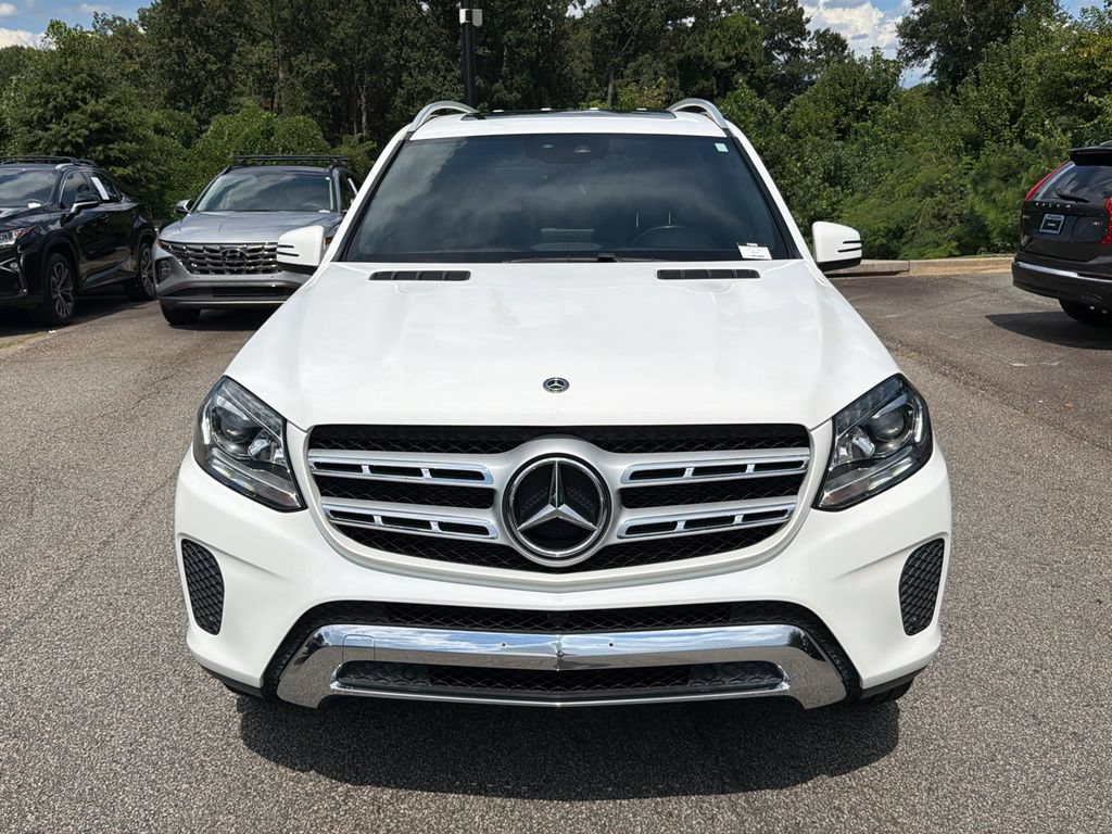 Used 2019 Mercedes-Benz GLS 450 4MATIC image 2