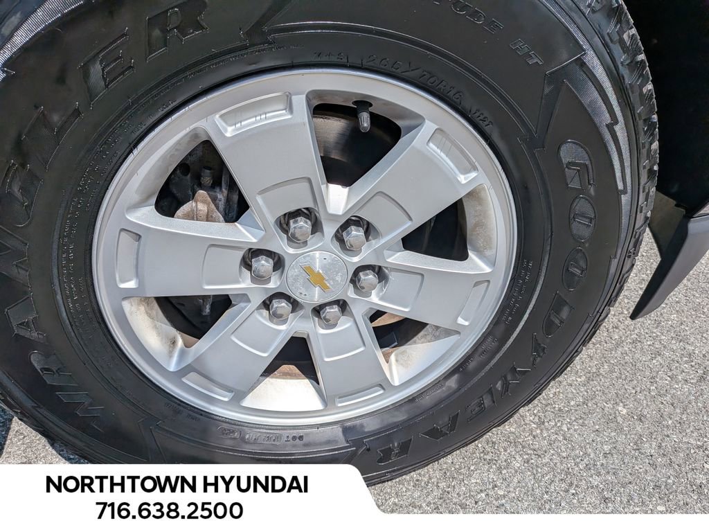 Used 2018 Chevrolet Colorado W/T w/ WT Convenience Package AWD/4WD image 34
