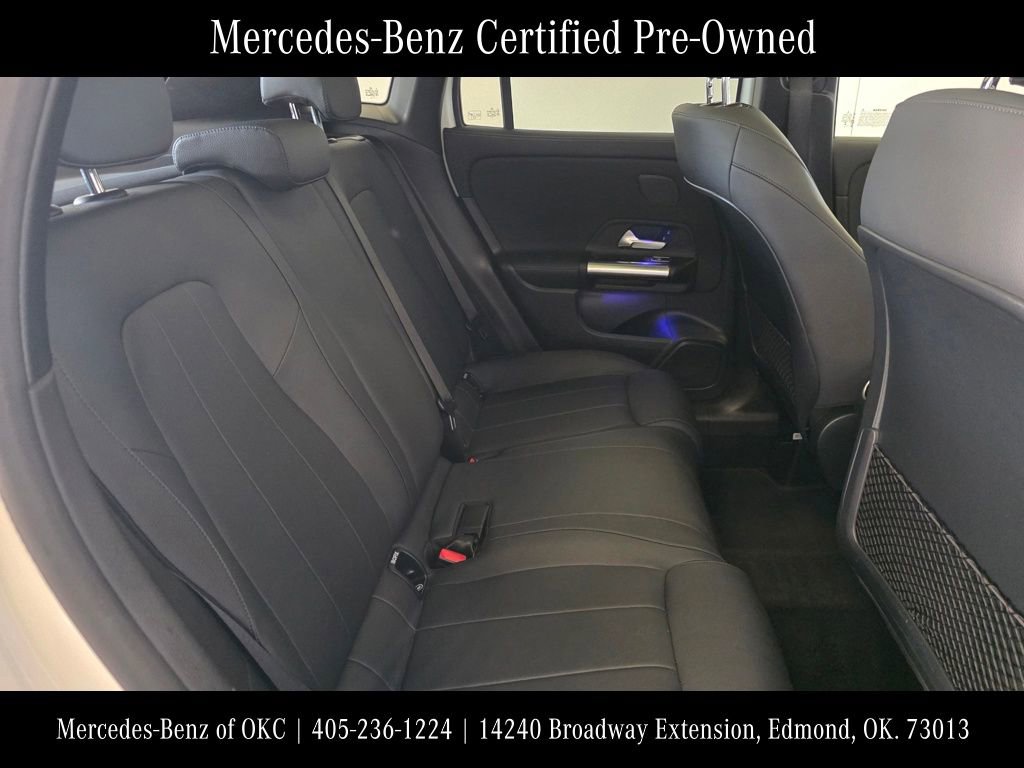 Certified 2025 Mercedes-Benz GLA 250 image 16