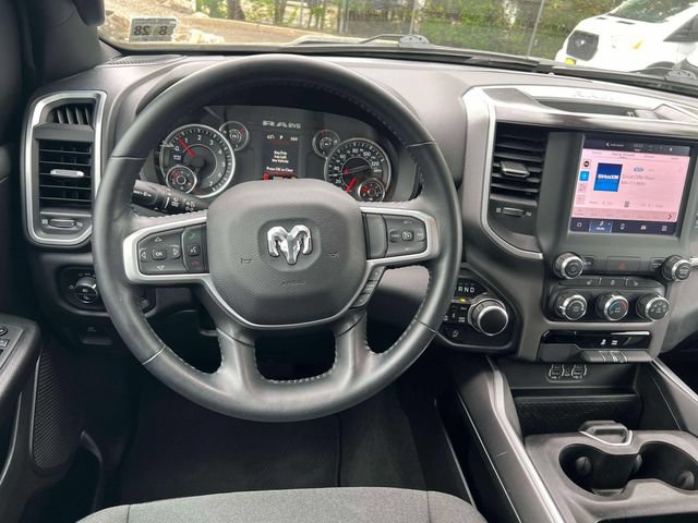 Used 2023 RAM 1500 Big Horn AWD/4WD image 28