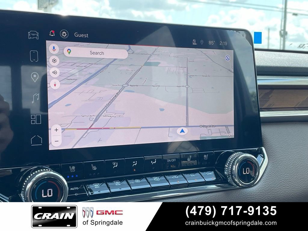 New 2026 GMC Canyon Denali AWD/4WD image 17