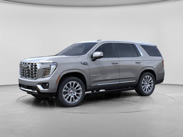New 2026 GMC Yukon Denali w/ Sun & Power Step Package AWD/4WD image 2