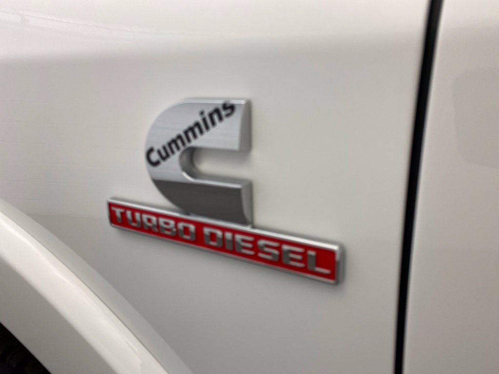 Certified 2025 RAM 2500 Limited AWD/4WD image 14