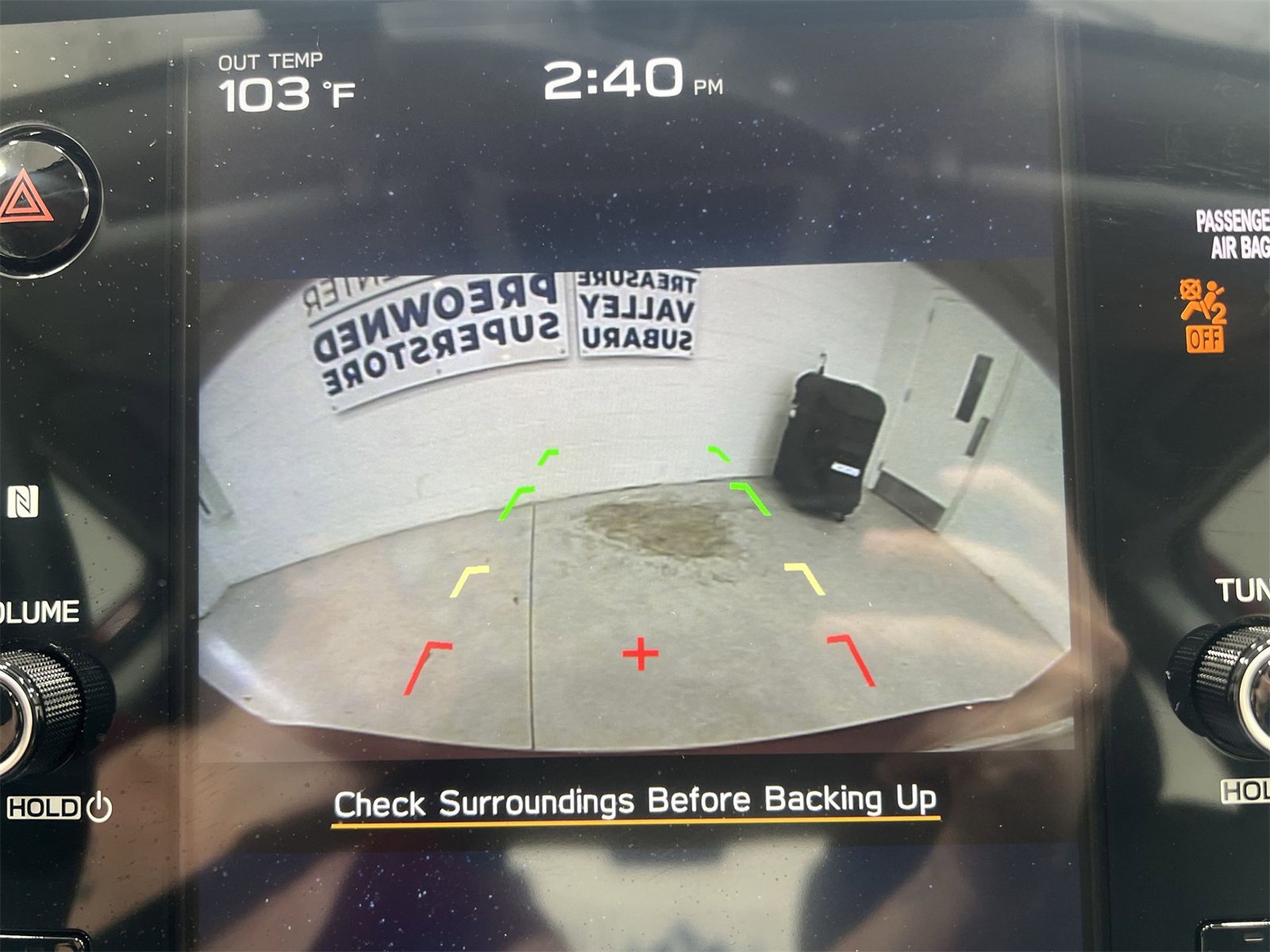 New 2025 Subaru Legacy Premium image 17