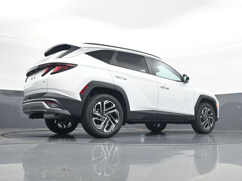 New 2026 Hyundai Tucson SEL Plus w/ Tow & Go Package AWD/4WD image 25