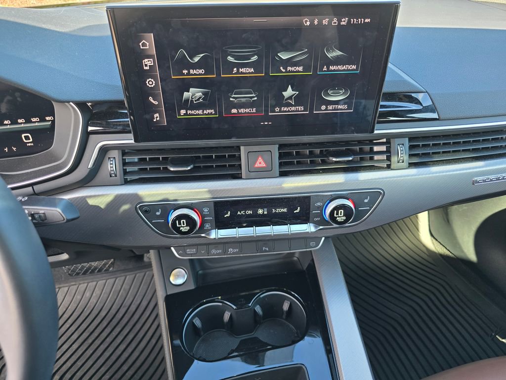 Used 2023 Audi A4 2.0T Premium Plus w/ Premium Plus Package image 9