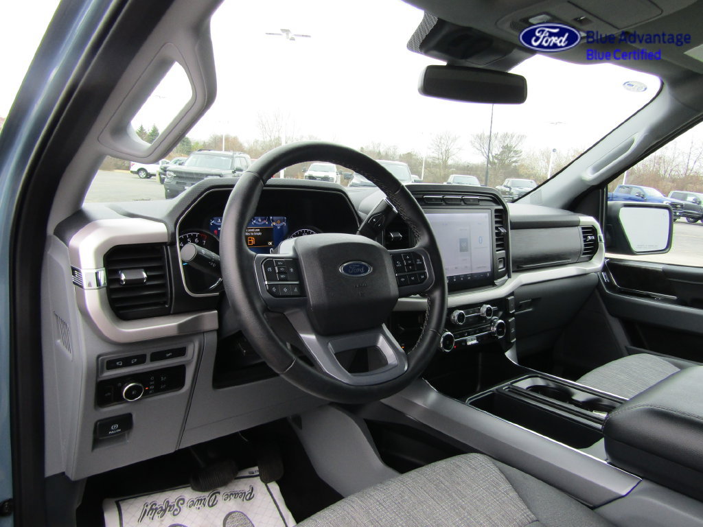 Certified 2023 Ford F150 XLT w/ Equipment Group 302A High AWD/4WD image 18