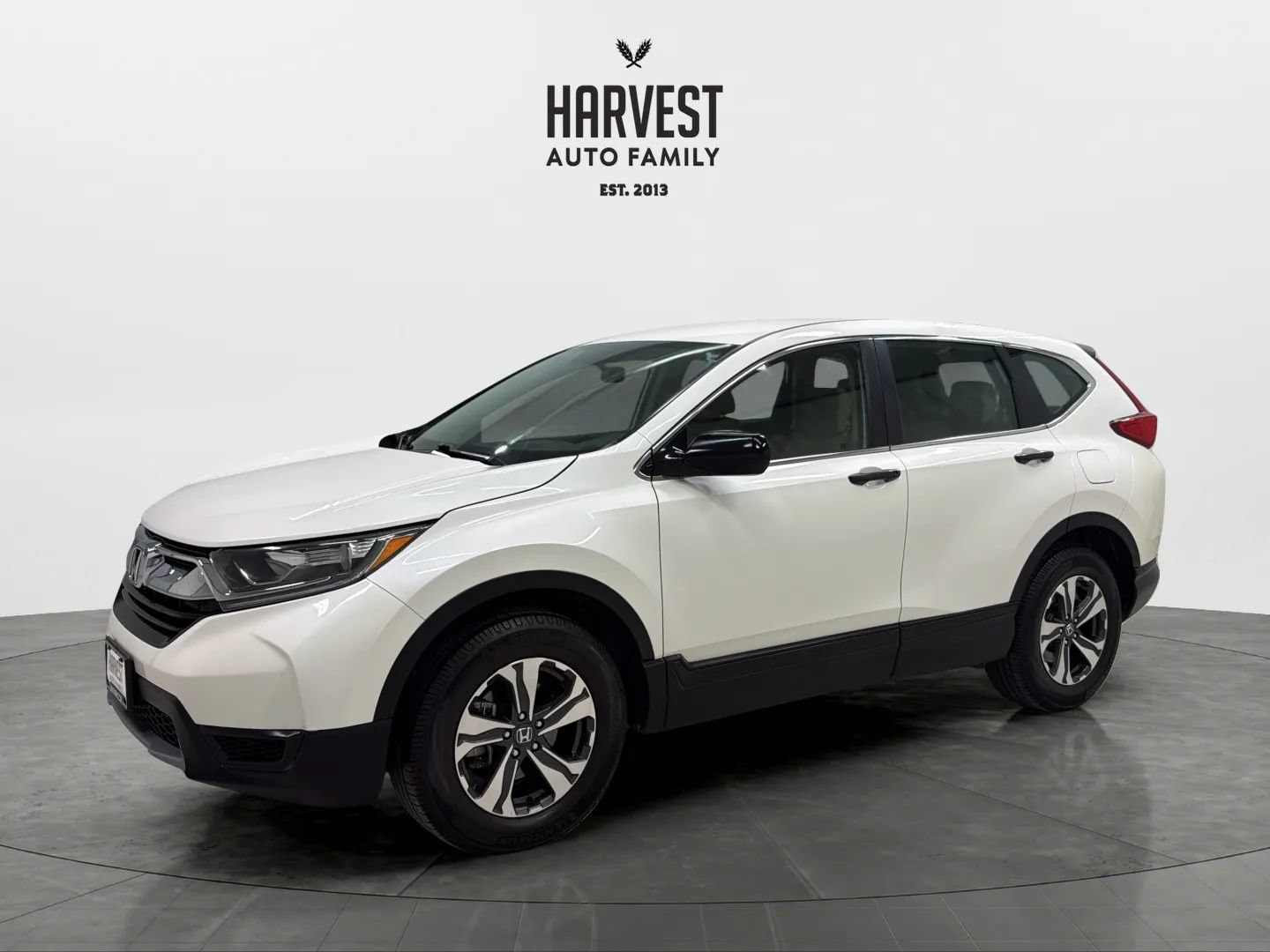 Used 2018 Honda CR-V LX