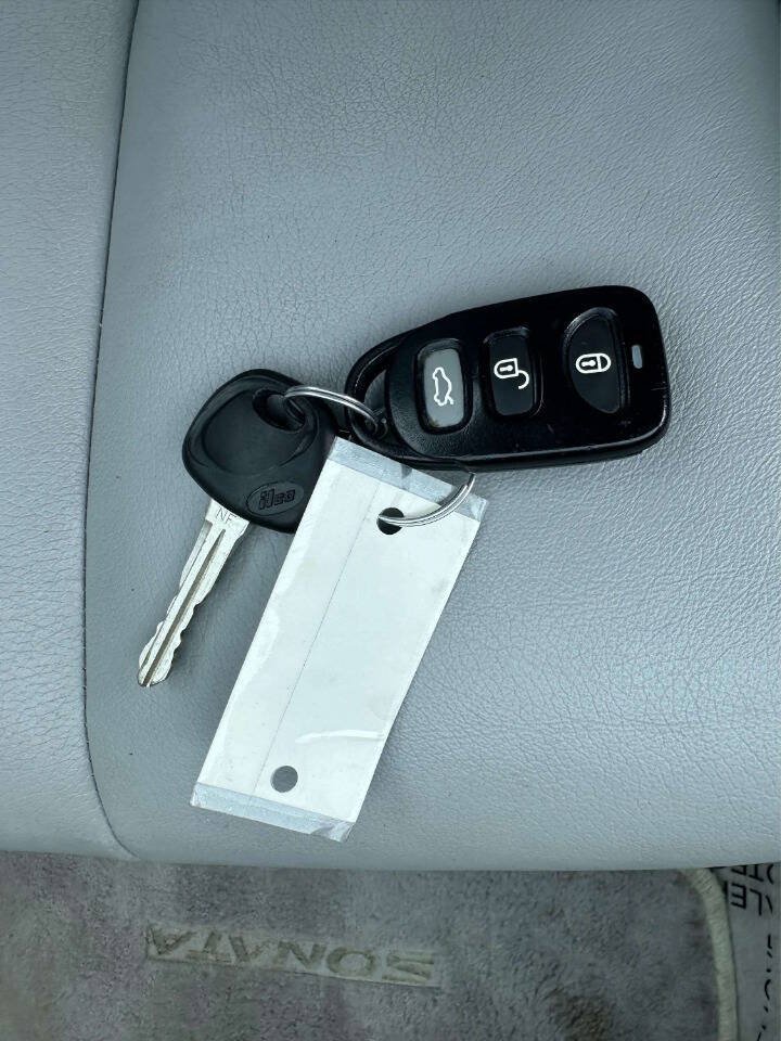 Used 2006 Hyundai Sonata V6 FWD image 36