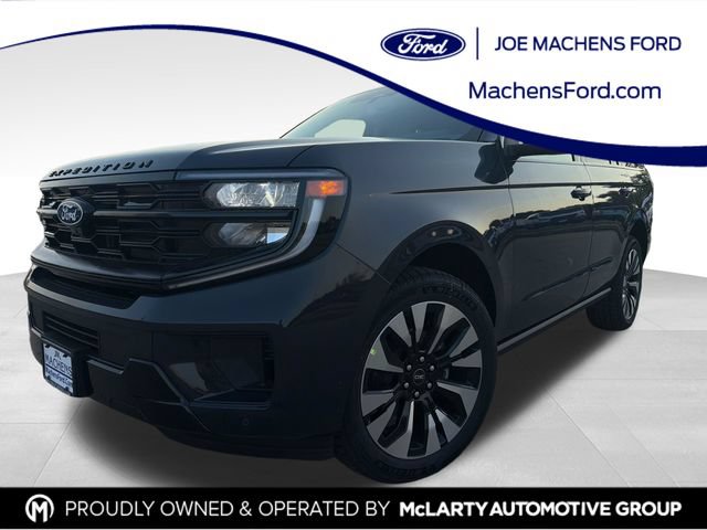 New 2027 Ford Expedition Platinum AWD/4WD 360° Tour