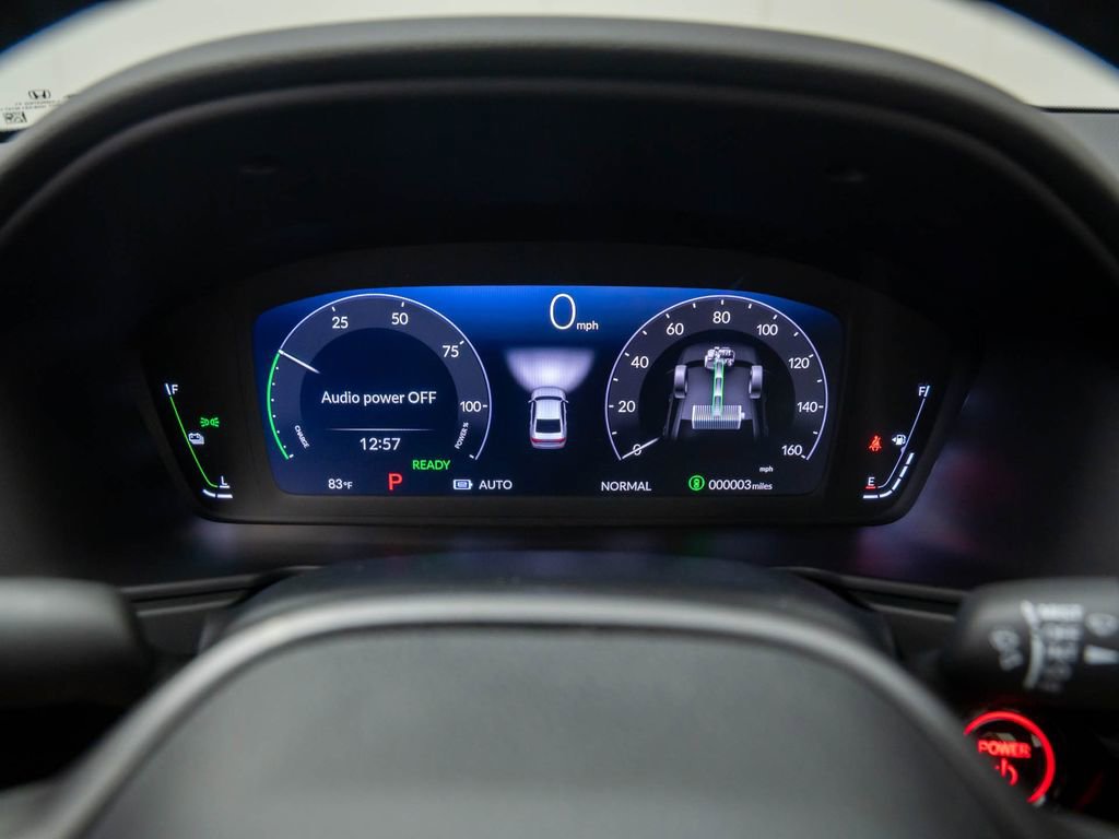 New 2026 Honda Accord EX-L image 21