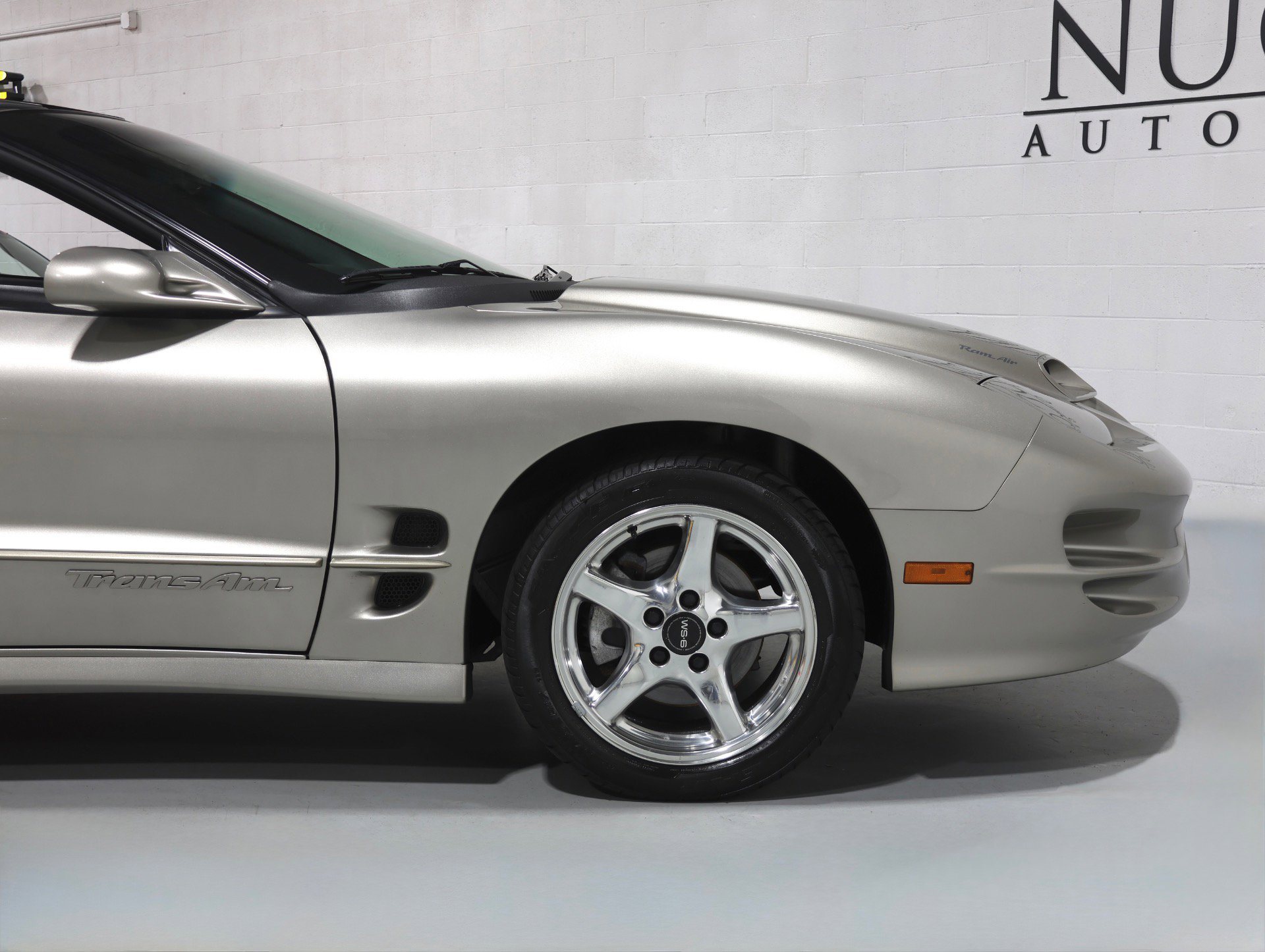Used 2000 Pontiac Firebird Formula RWD image 58