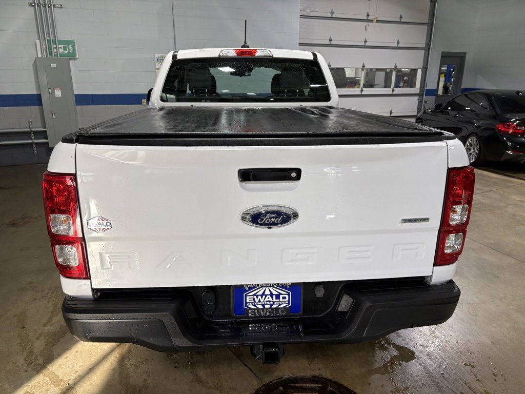 Used 2019 Ford Ranger XL w/ Equipment Group 101A Mid image 9