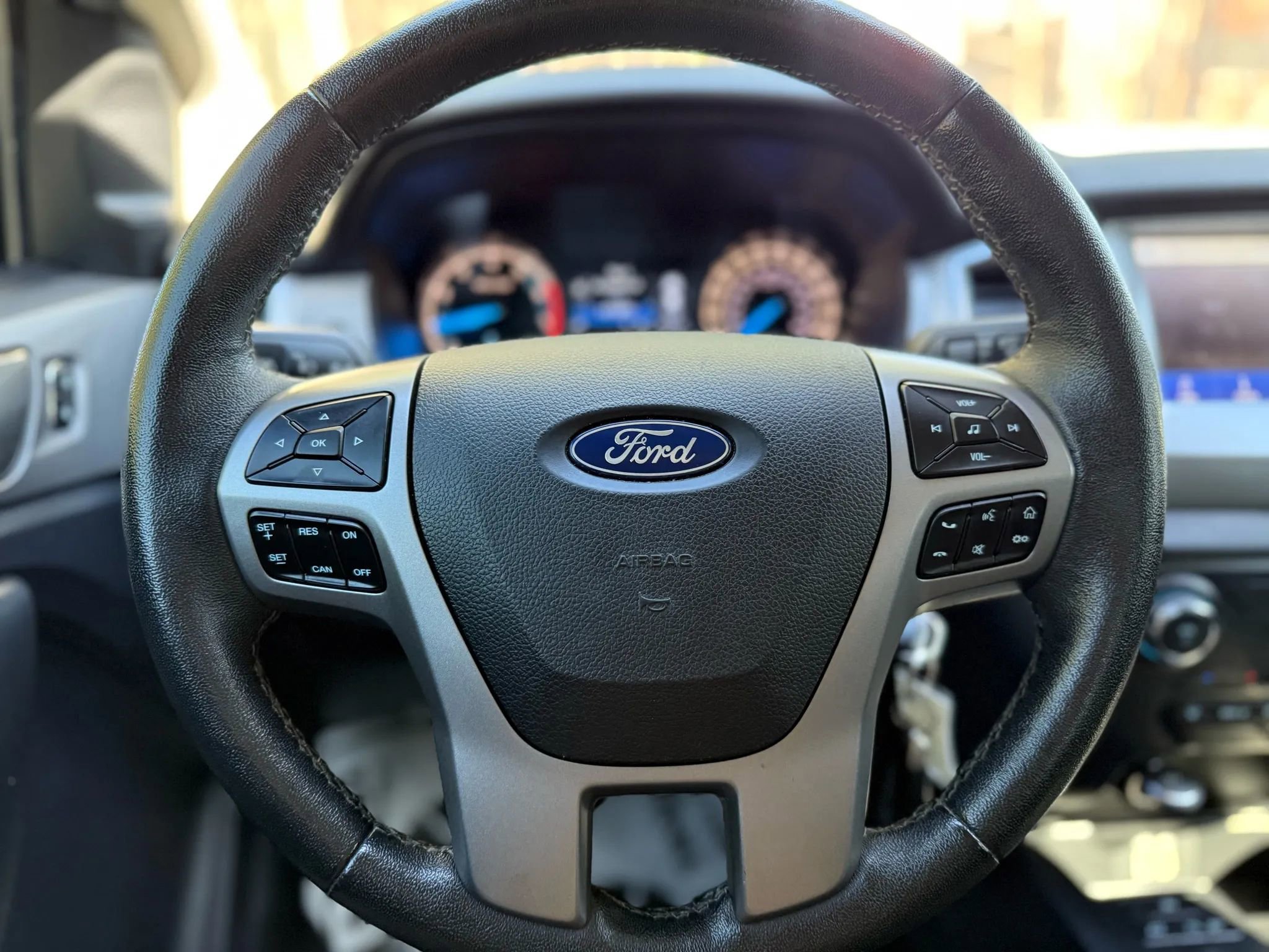 Used 2019 Ford Ranger XLT w/ Equipment Group 301A Mid image 26
