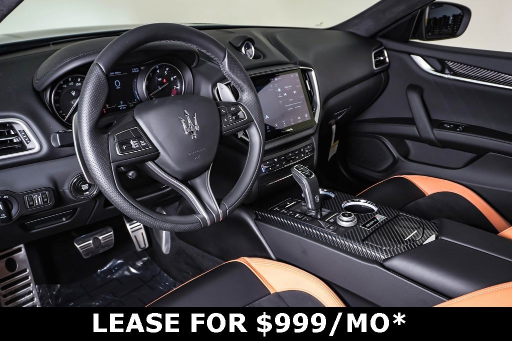 Used 2024 Maserati Ghibli Trofeo image 23