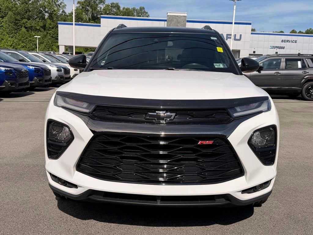 Used 2022 Chevrolet TrailBlazer RS AWD/4WD image 17