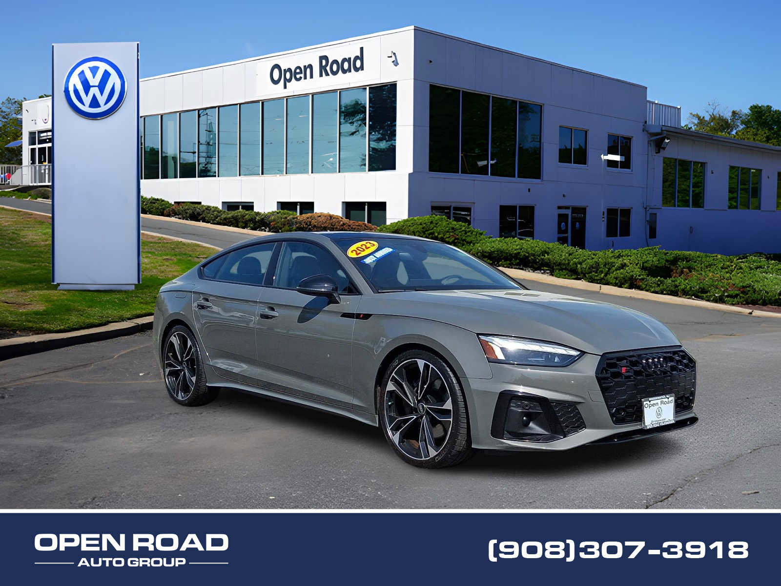 Used 2023 Audi S5 Premium Plus image 1