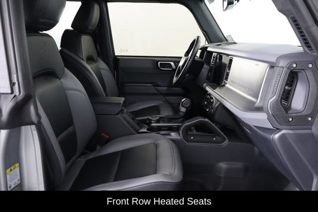 Used 2024 Ford Bronco Big Bend AWD/4WD image 17
