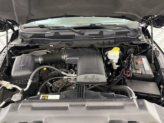 Used 2023 RAM 1500 Classic SLT w/ Trailer & Traction Group image 28