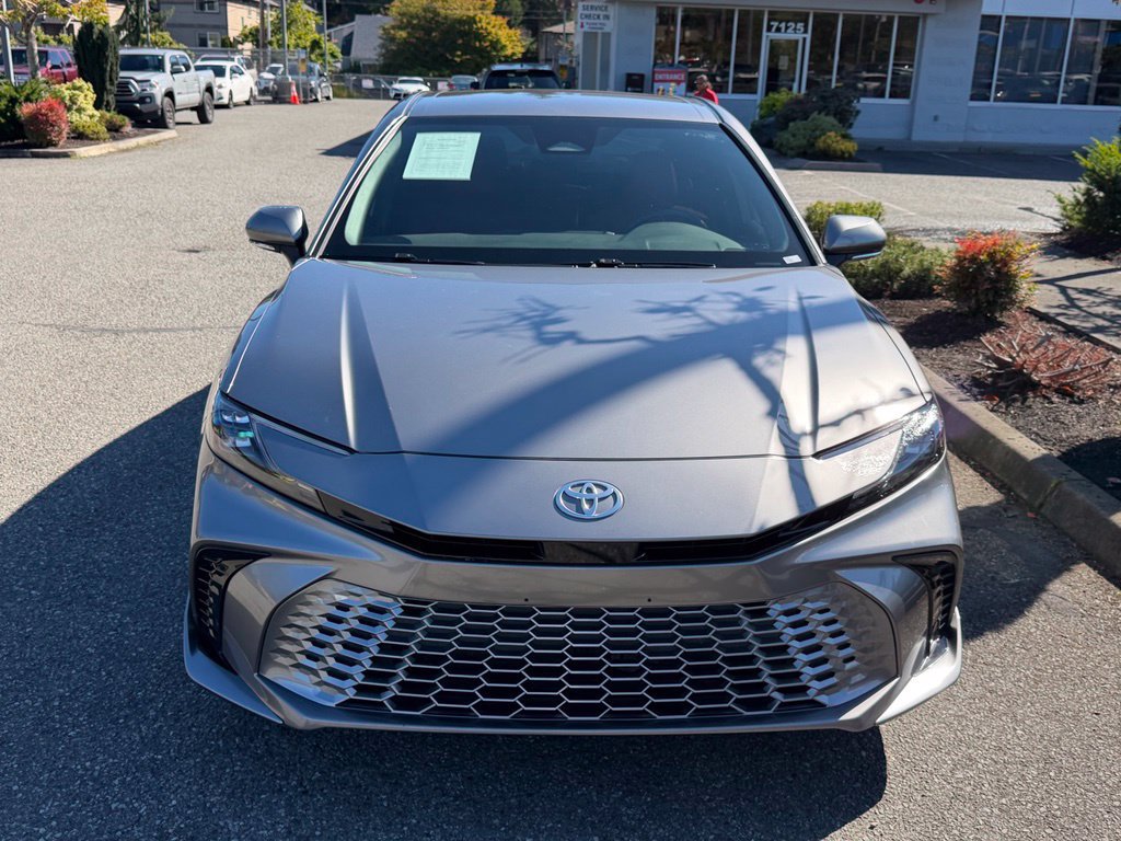 Certified 2025 Toyota Camry XSE FWD image 5