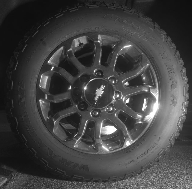 New 2026 Chevrolet Silverado 3500 LTZ w/ LTZ Premium Package AWD/4WD image 9