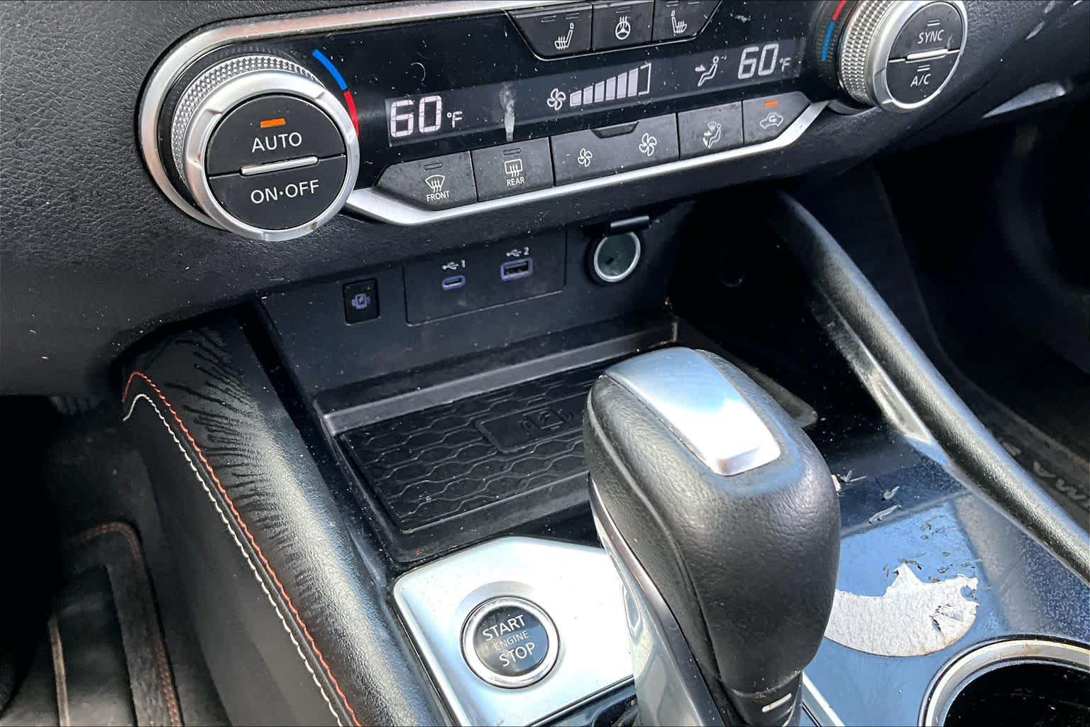 Certified 2023 Nissan Altima 2.0 SR FWD image 32