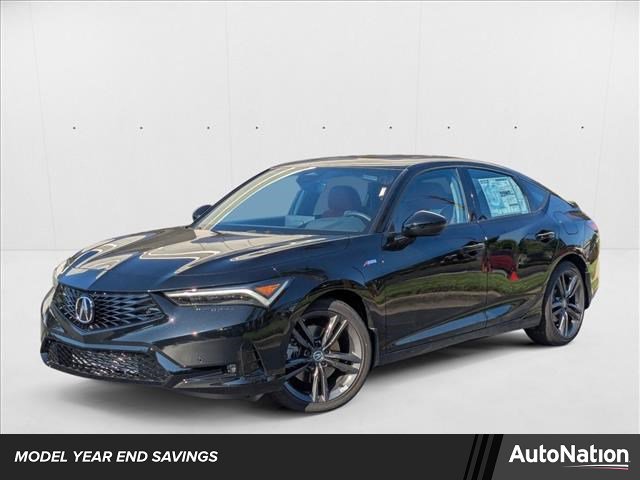 New 2025 Acura Integra A-Spec image 1