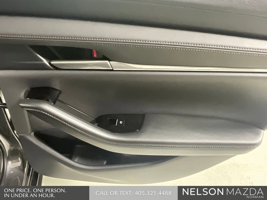 New 2026 MAZDA MAZDA3 s Sport FWD image 23