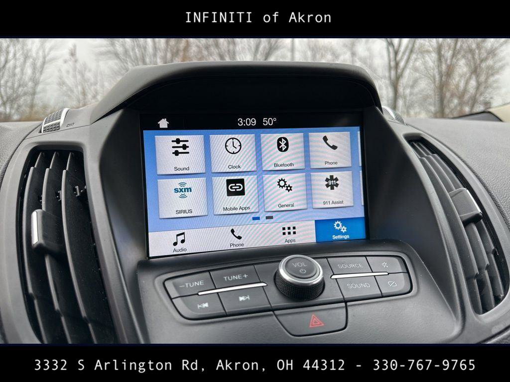 Used 2019 Ford Escape SEL image 56