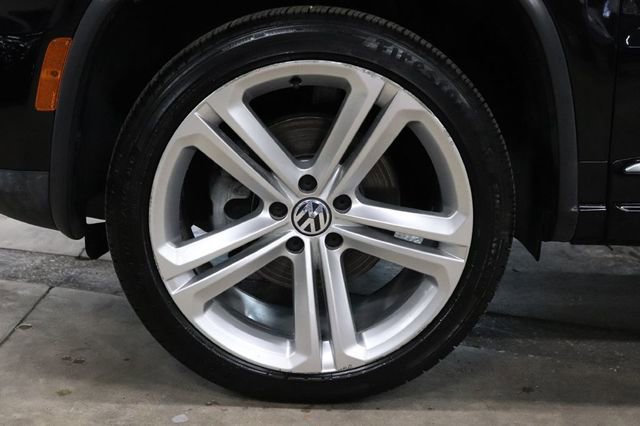 Used 2014 Volkswagen Tiguan R-Line FWD image 38