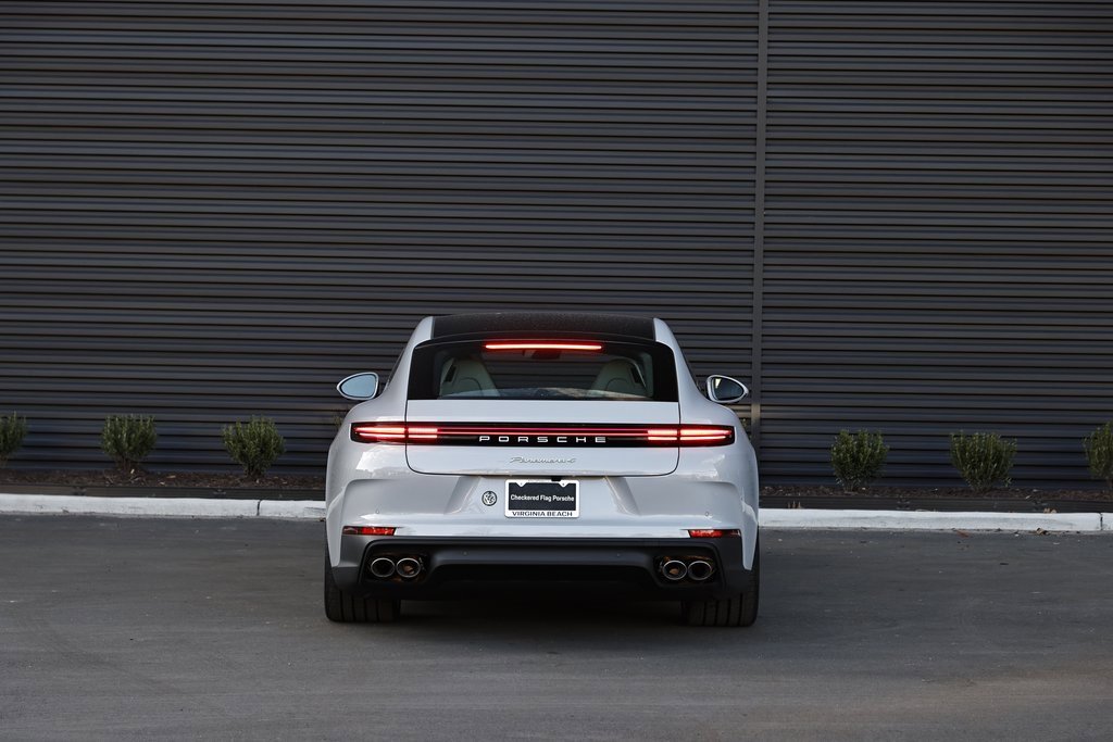 New 2026 Porsche Panamera 4 image 6