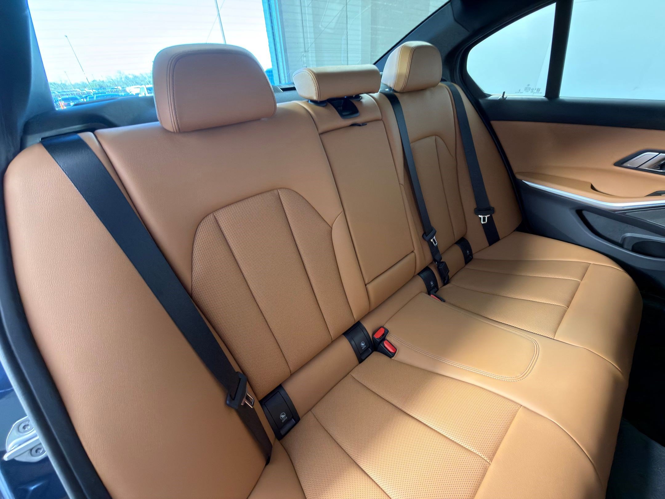 Used 2026 BMW 330i Sedan w/ Premium Package RWD image 32