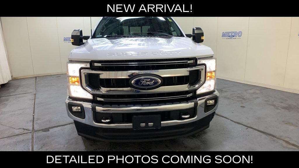 Used 2022 Ford F250 XLT w/ XLT Premium Package AWD/4WD image 7