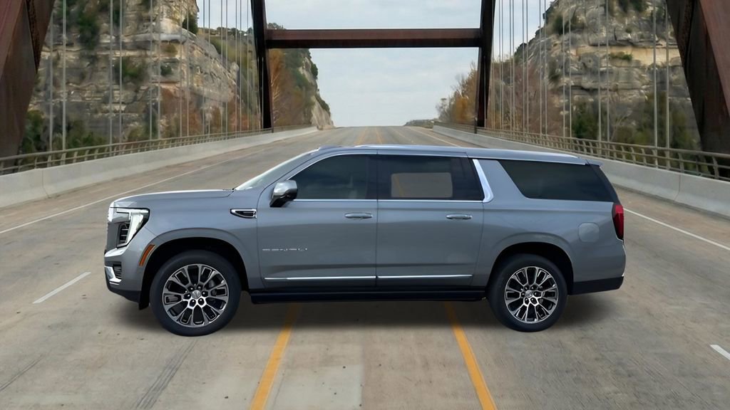 New 2026 GMC Yukon XL Denali w/ Sun & Power Step Package AWD/4WD image 4