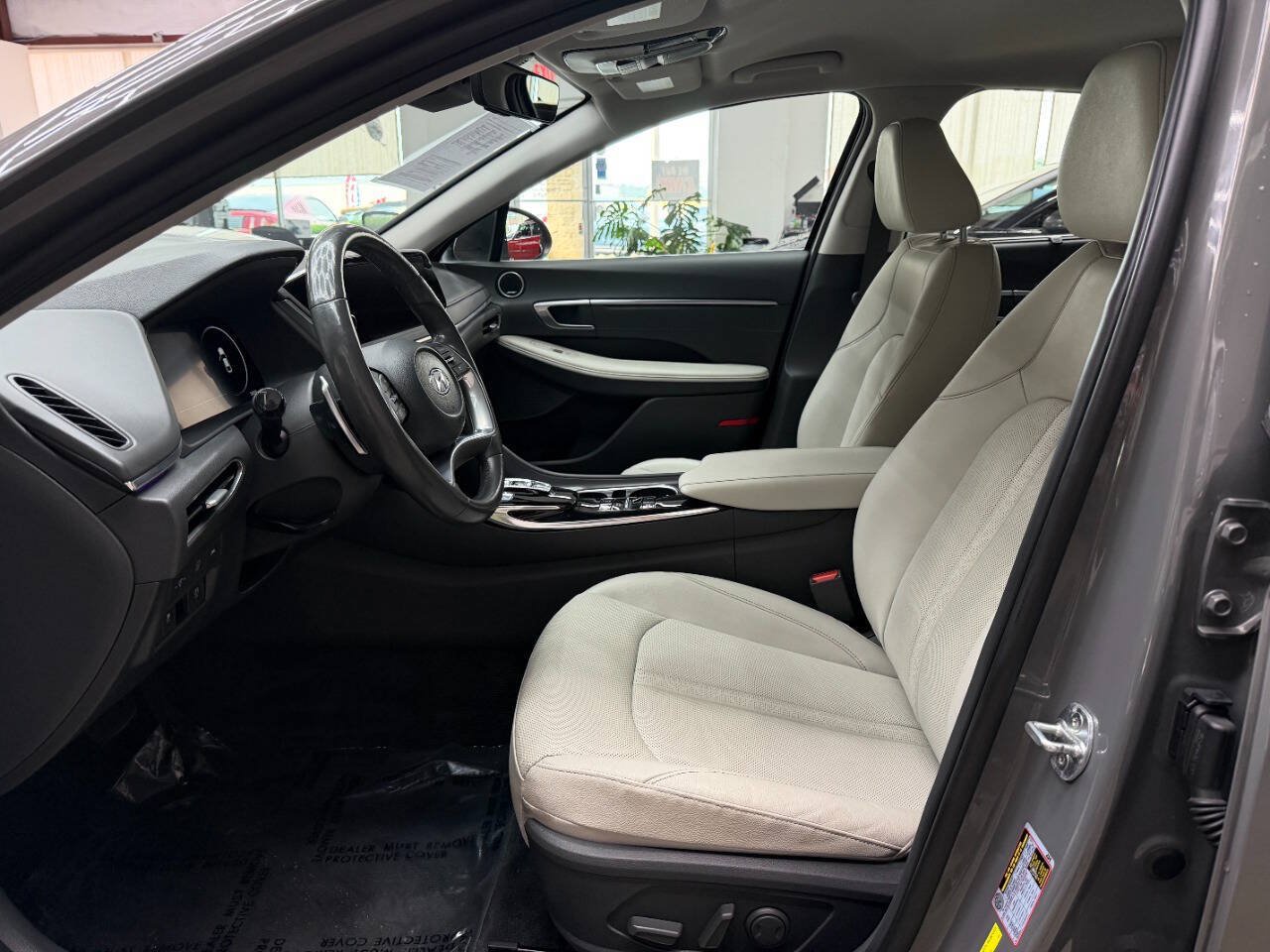 Used 2021 Hyundai Sonata Limited FWD image 11