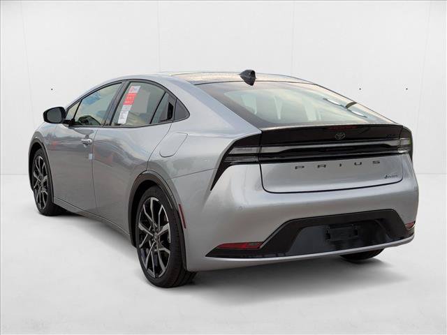 New 2026 Toyota Prius Plug-In Hybrid FWD image 9