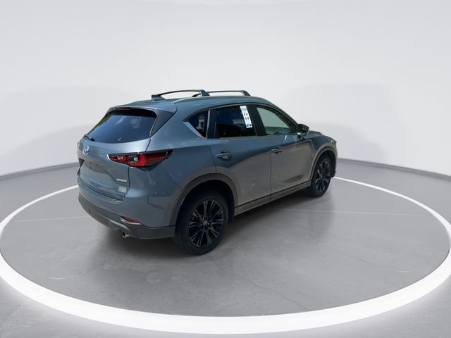 Used 2023 MAZDA CX-5 Carbon Edition AWD/4WD image 8
