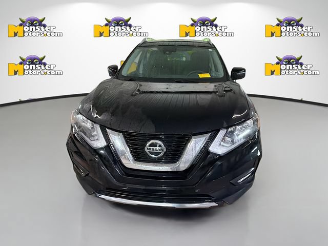 Used 2020 Nissan Rogue SV AWD/4WD image 2